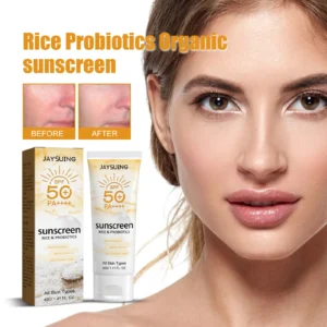 Jaysuing 40g Summer Probiotic Organic Sunscreen