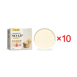 Original Handmade Rice Soap Of Hair