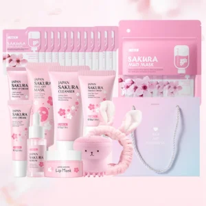 LAIKOU Japan Sakura Skincare