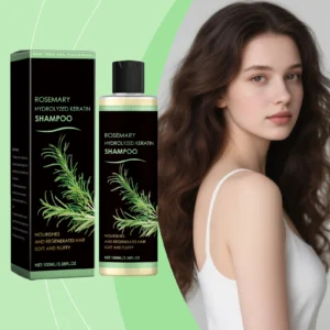 Rosemary Shampoo Daily Scalp Cleansing