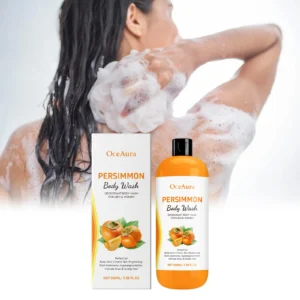 Persimmon Refreshing Body Wash