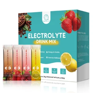 Electrolyte Powder Sugar Free  Non GMO