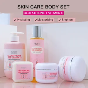 AILKE Whitening Remove Black Spots Facial Skin Care Lotion