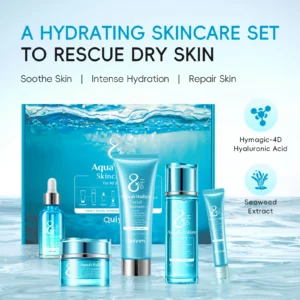 AquaVitalize Set 5PCS Deep Hydration Kit