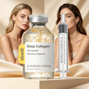 40ml Collagen Ampoule Essence Liquid Set