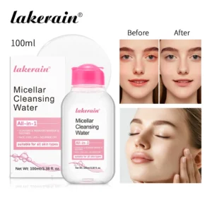 100ml Garnier Micellar Water Hydrating Facial Cleanser