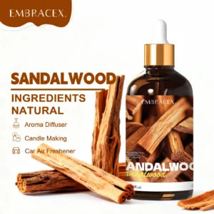 100ml Sandalwood Essential Oil